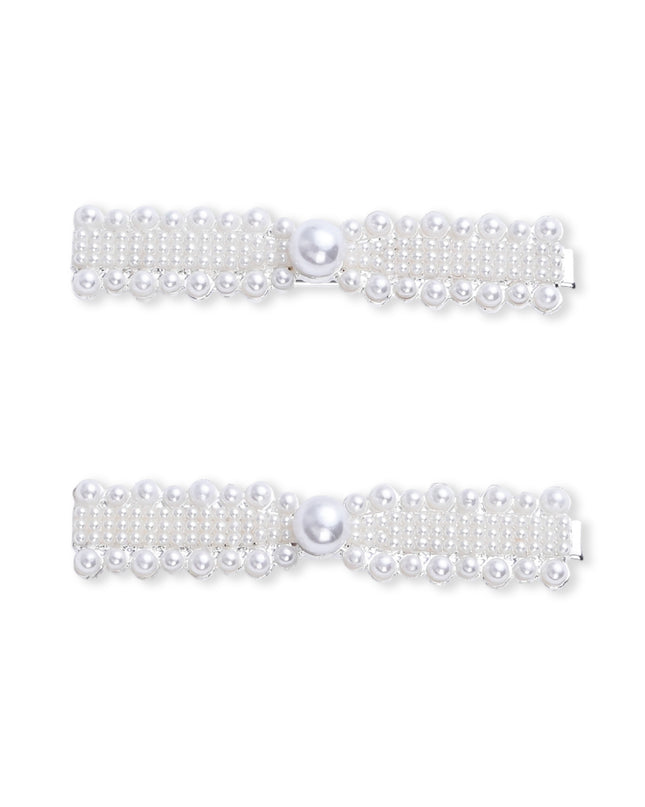 kids atelier mimi tutu Crystal Elegance Hair Pin Trio
