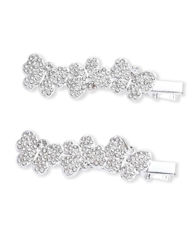 Kids atelier mimi tutu Crystal Radiant Hair Pin Trio