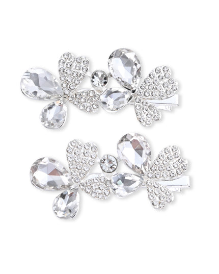 Kids atelier mimi tutu Crystal Whisper Hair Pin Trio