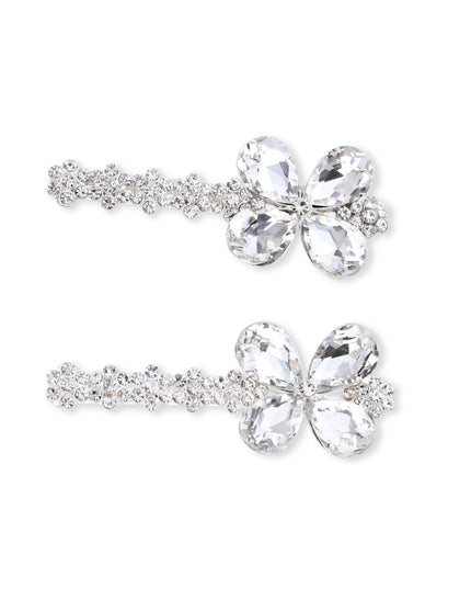 kids atelier mimi tutu Crystal Harmony Hair Pin Trio