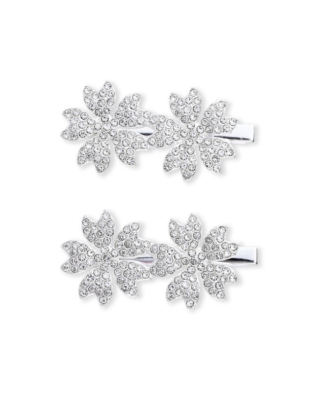 kids atelier mimi tutu Crystal Harmony Hair Pin Trio