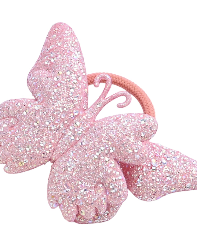 kids atelier mimi tutu Star & Butterfly Hair Tie Set
