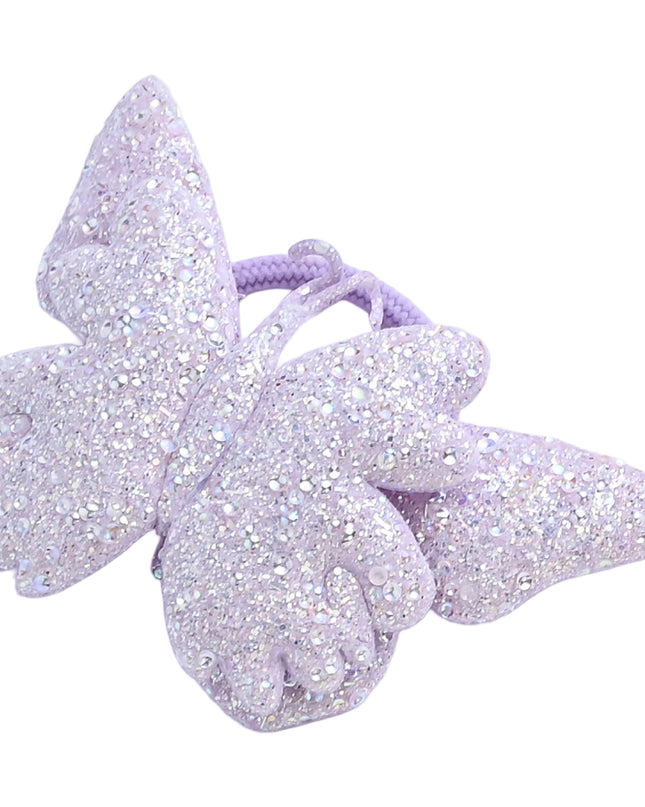 kids atelier mimi tutu Star & Butterfly Hair Tie Set