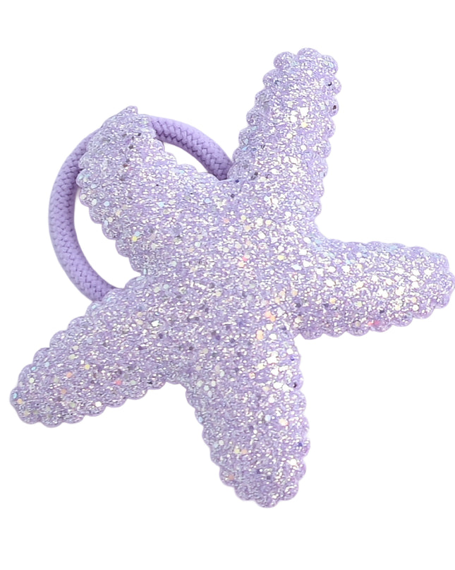 kids atelier mimi tutu Star & Butterfly Hair Tie Set