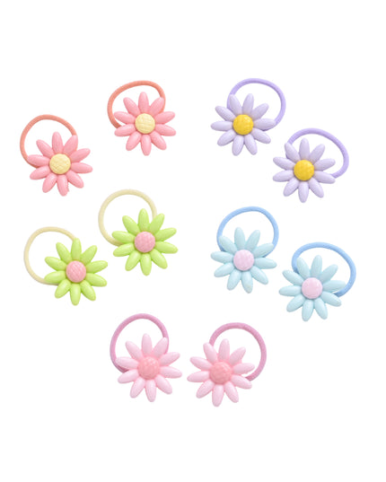 kids atelier mimi tutu Daisy Hair Tie Set