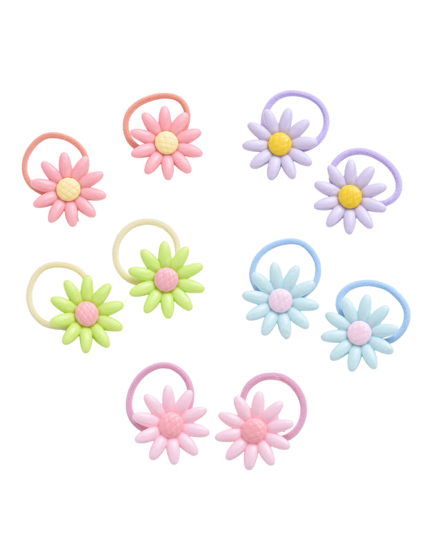 kids atelier mimi tutu Daisy Hair Tie Set