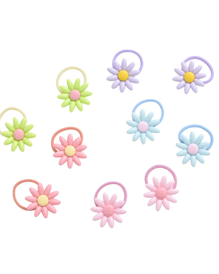 kids atelier mimi tutu Daisy Hair Tie Set