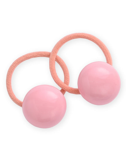kids atelier mimi tutu Beaded Hair Tie Set