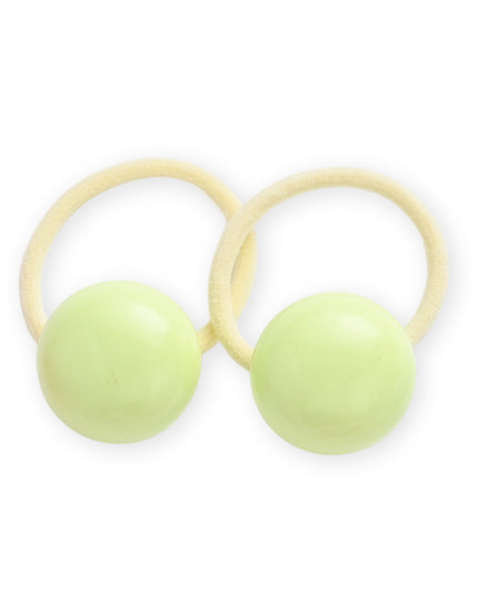 kids atelier mimi tutu Beaded Hair Tie Set