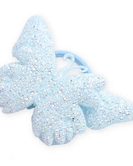 kids atelier mimi tutu Glitter Butterfly Hair Tie Set