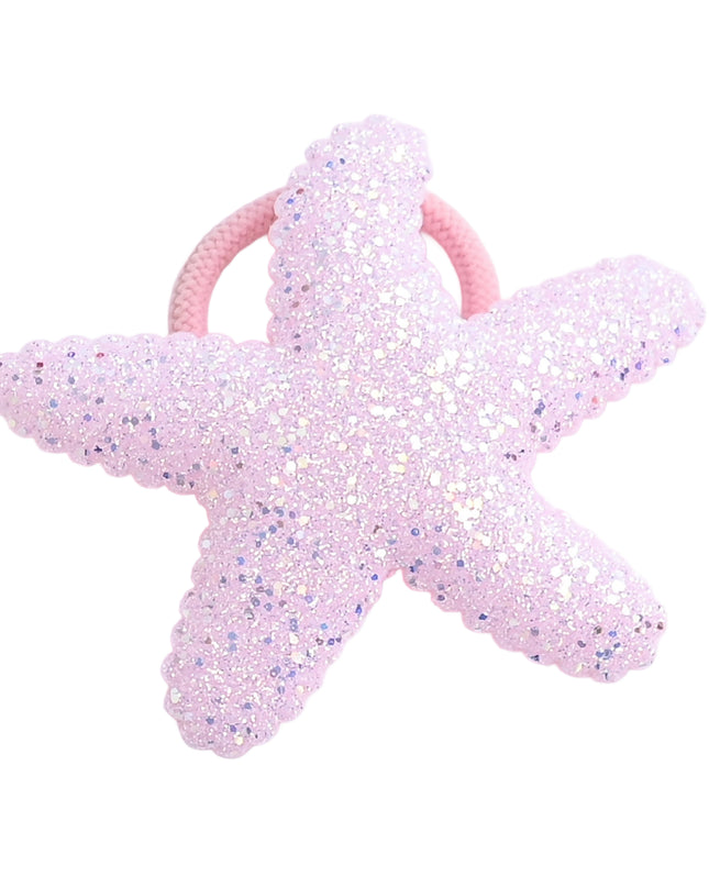 kids atelier mimi tutu Glitter Star Hair Tie Set