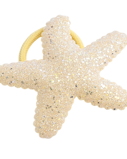 kids atelier mimi tutu Glitter Star Hair Tie Set