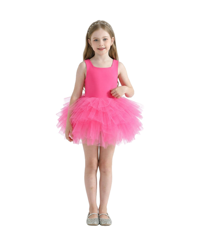 kids-atelier-mimi-tutu-kid-girl-pink-neon-solid-tutu-dress-mtl329-neon-pink