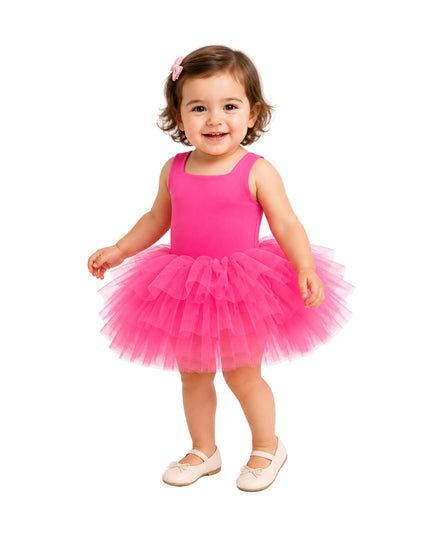 kids-atelier-mimi-tutu-kid-girl-pink-neon-solid-tutu-dress-mtl329-neon-pink