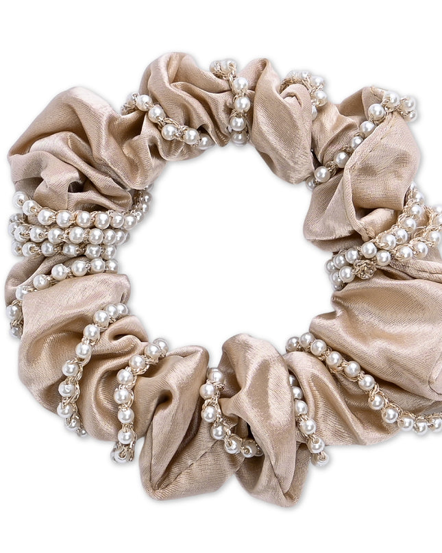kids atelier mimi tutu Pearl Accent Scrunchie Set