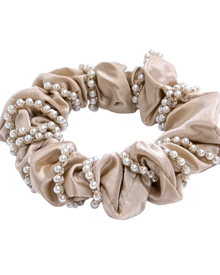 kids atelier mimi tutu Pearl Accent Scrunchie Set