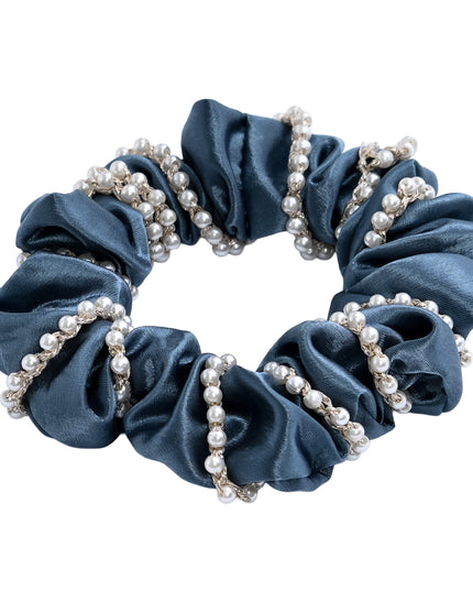 kids atelier mimi tutu Pearl Accent Scrunchie Set