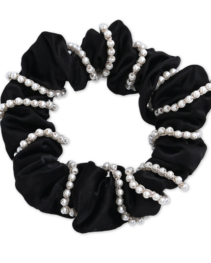 kids atelier mimi tutu Pearl Accent Scrunchie Set