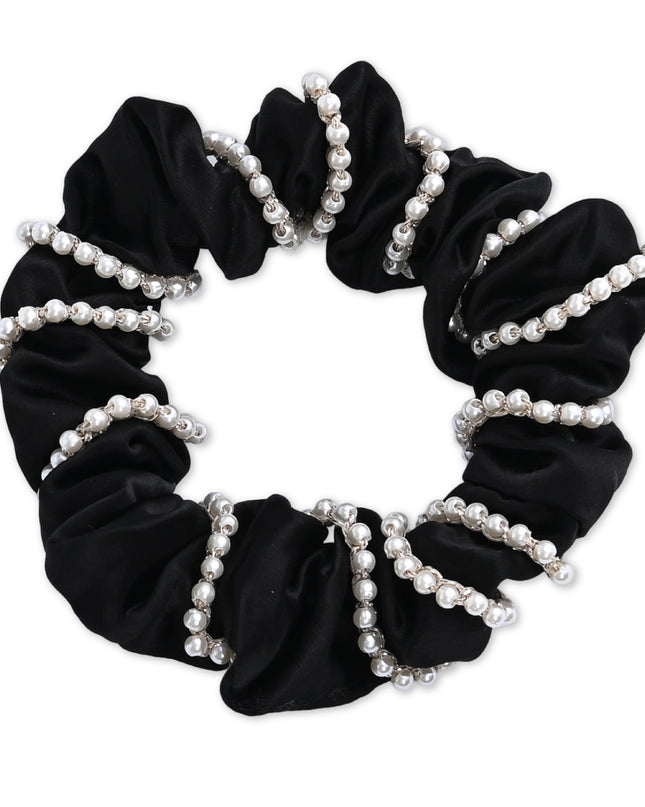 kids atelier mimi tutu Pearl Accent Scrunchie Set
