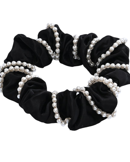 kids atelier mimi tutu Pearl Accent Scrunchie Set