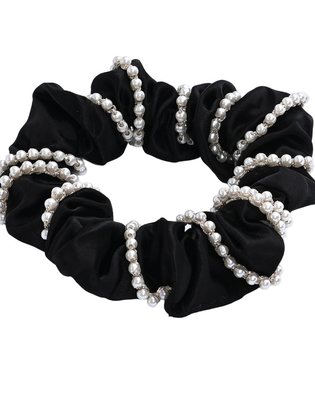 kids atelier mimi tutu Pearl Accent Scrunchie Set