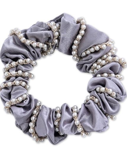 kids atelier mimi tutu Pearl Accent Scrunchie Set