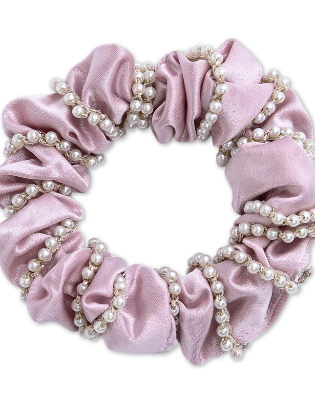 kids atelier mimi tutu Pearl Accent Scrunchie Set