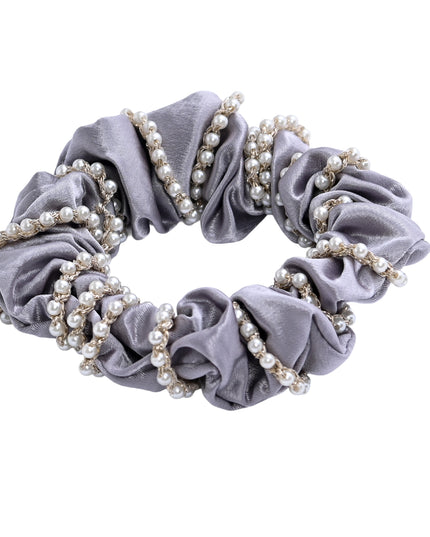 kids atelier mimi tutu Pearl Accent Scrunchie Set