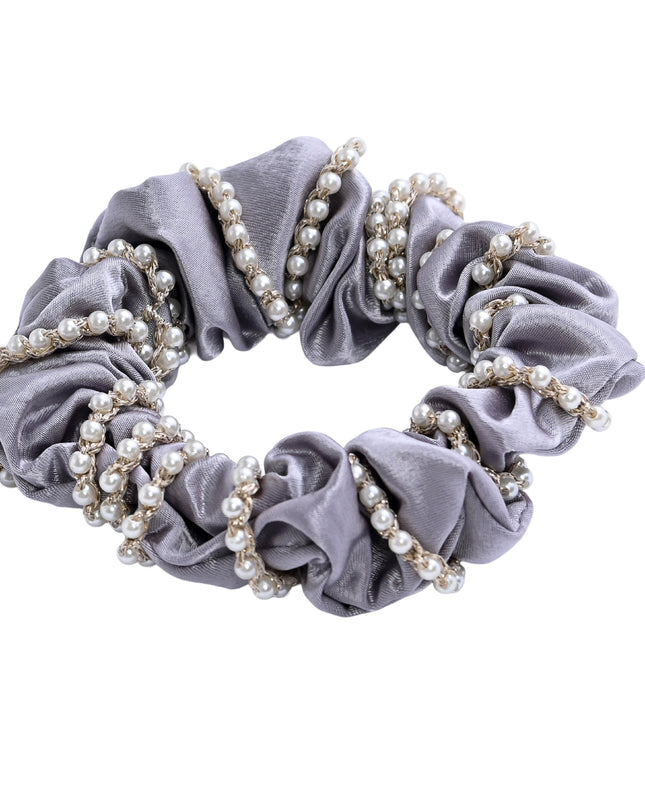 kids atelier mimi tutu Pearl Accent Scrunchie Set