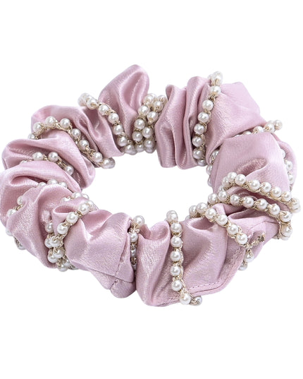 kids atelier mimi tutu Pearl Accent Scrunchie Set