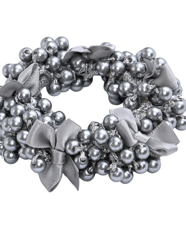 kids atelier mimi tutu Beaded Bow Scrunchie Set