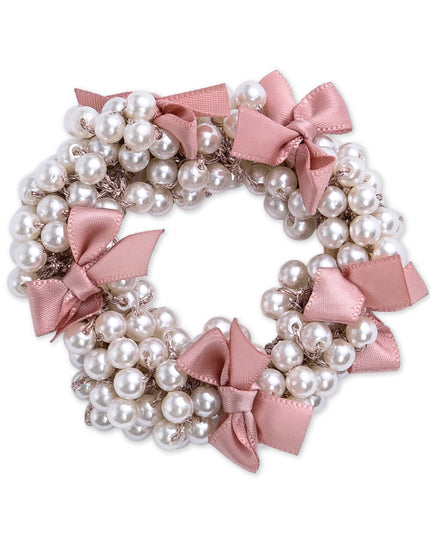 kids atelier mimi tutu Beaded Bow Scrunchie Set