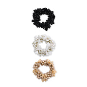 Black/Ivory/Gold