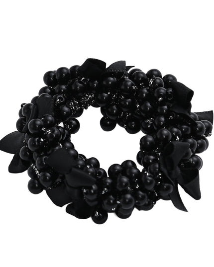 kids atelier mimi tutu Beaded Bow Scrunchie Set