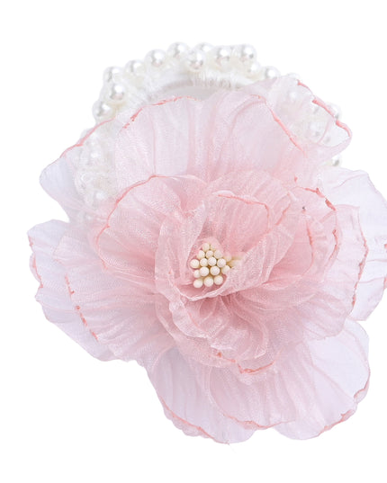 kids atelier mimi tutu Pearl Blossom Scrunchie Set