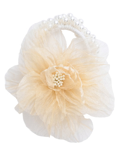 kids atelier mimi tutu Pearl Blossom Scrunchie Set