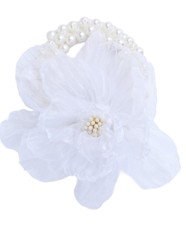 kids atelier mimi tutu Pearl Blossom Scrunchie Set