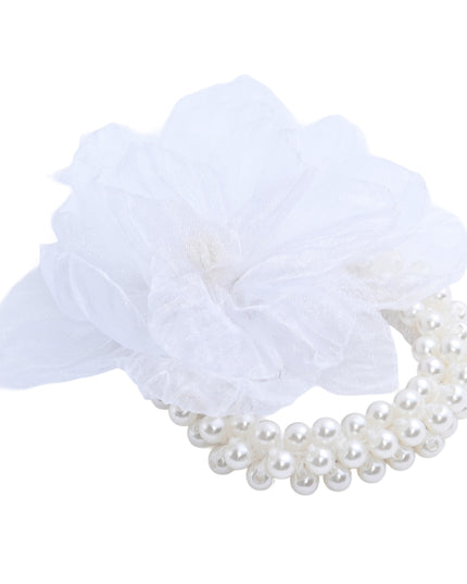 kids atelier mimi tutu Pearl Blossom Scrunchie Set