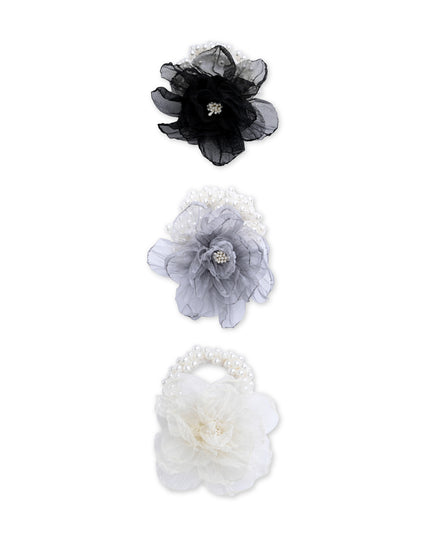 kids atelier mimi tutu Pearl Blossom Scrunchie Set