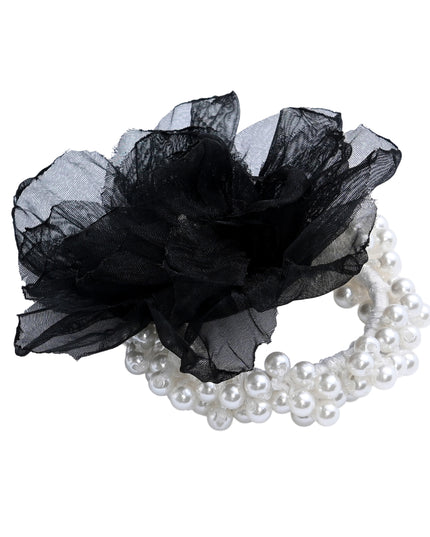 kids atelier mimi tutu Pearl Blossom Scrunchie Set