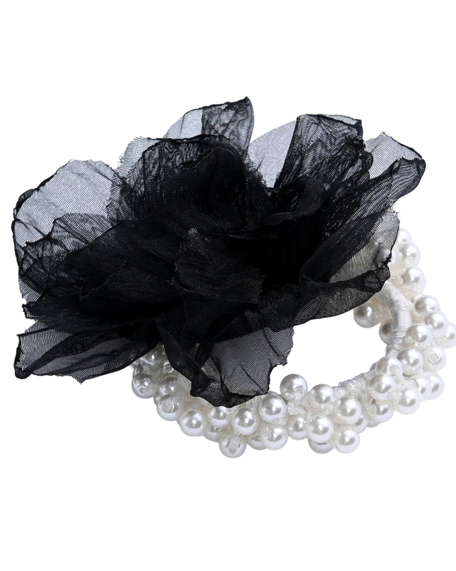 kids atelier mimi tutu Pearl Blossom Scrunchie Set
