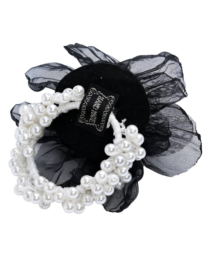 kids atelier mimi tutu Pearl Blossom Scrunchie Set