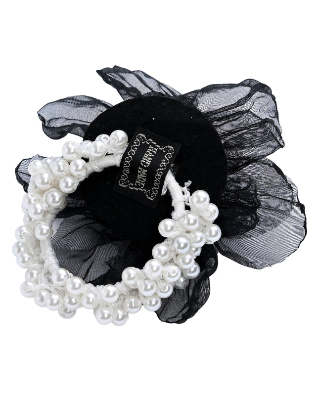 kids atelier mimi tutu Pearl Blossom Scrunchie Set