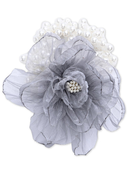 kids atelier mimi tutu Pearl Blossom Scrunchie Set