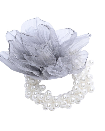 kids atelier mimi tutu Pearl Blossom Scrunchie Set