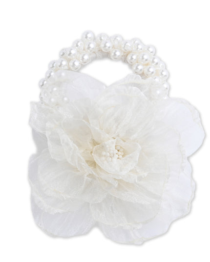 kids atelier mimi tutu Pearl Blossom Scrunchie Set