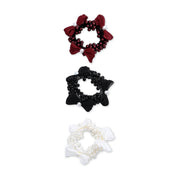 Red/Black/White