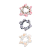 Pink/Silver/Peach