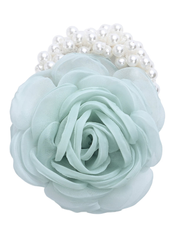 kids atelier mimi tutu Pearl Petal Scrunchie set