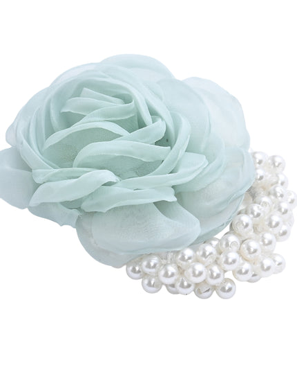 kids atelier mimi tutu Pearl Petal Scrunchie set